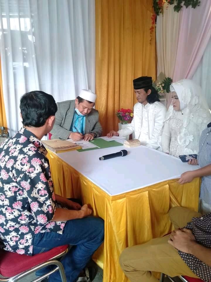 Dokumentasi Nikah 2