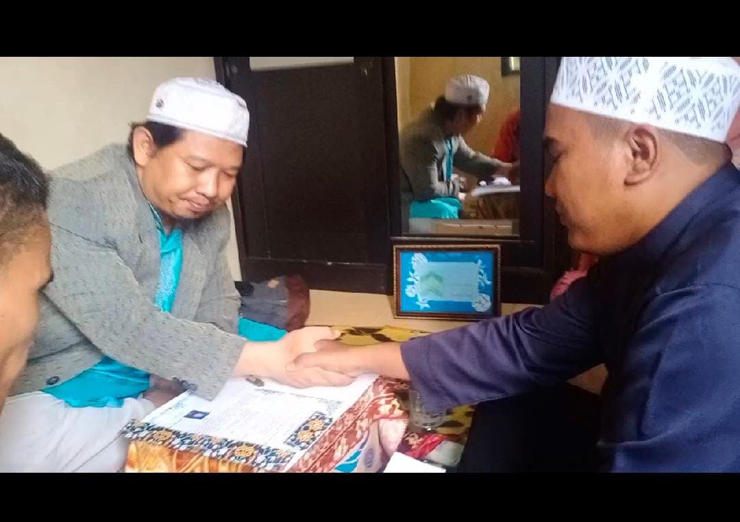 Dokumentasi Nikah 3